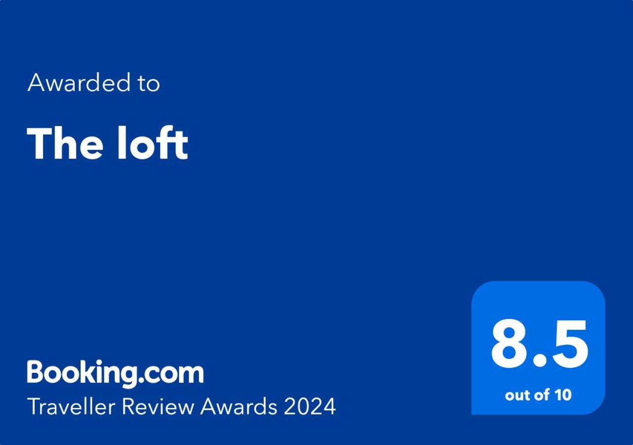 The Loft Apartment สแตมฟอร์ด ภายนอก รูปภาพ