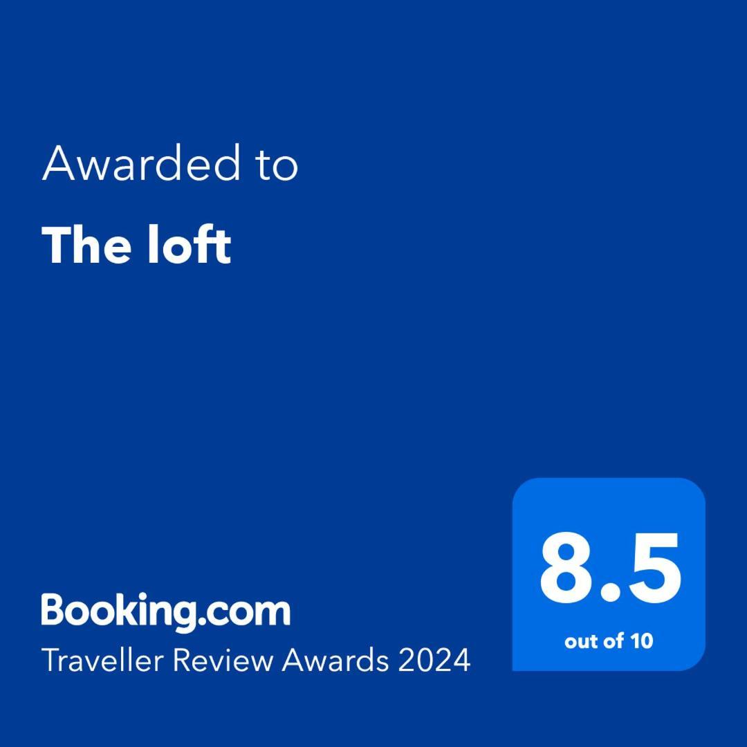The Loft Apartment สแตมฟอร์ด ภายนอก รูปภาพ