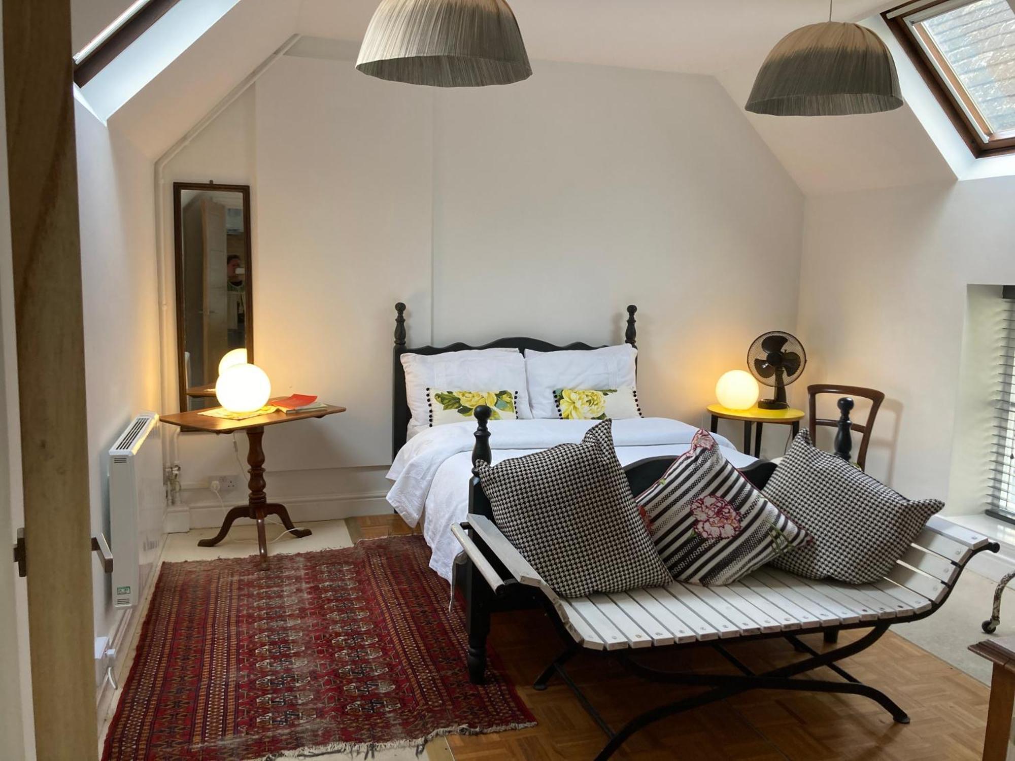 The Loft Apartment สแตมฟอร์ด ภายนอก รูปภาพ